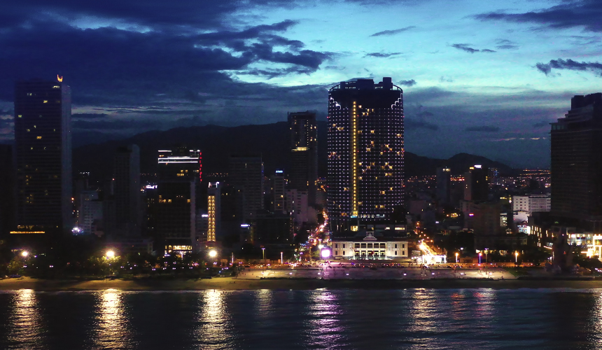 HyperLapse Nha Trang